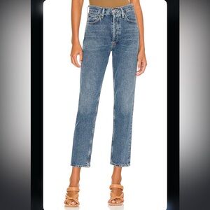 Agolde Fen High Rise Jeans